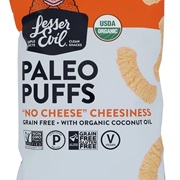 Paleo Puffs (Lesser Evil)
