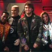 Red Dwarf U.S.A - 1st Pilot