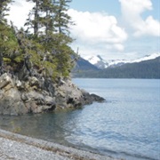 Decision Point State Marine Park