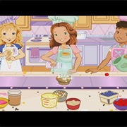 Holly Hobbie Muffin Game