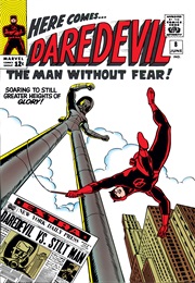 Daredevil #8 (Stan Lee & Wally Wood)