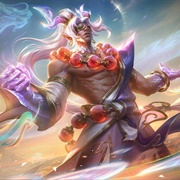 Divine Heavenscale Lee Sin