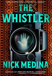 The Whistler (Nick Medina)
