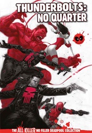 Thunderbolts: No Quarter (Hachette Partworks Collection)