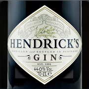 Hendrick's