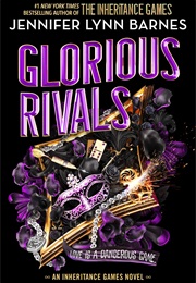 Glorious Rivals (Jennifer Lynn Barnes)