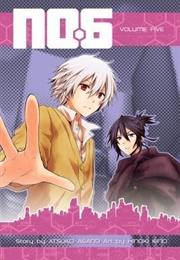 No.6 Volume 5 (Atsuko Asano)