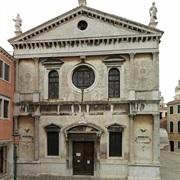 San Sebastiano, Venice