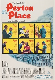 Peyton Place - William C. Mellor (1957)