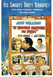 It Should Happen to You - Jean Louis (1954)