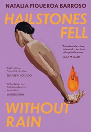 Hailstones Fell Without Rain (Natalia Figueroa)