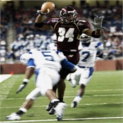 Motor City Bowl: "Central Michigan vs. Middle Tennessee State"