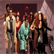 Glee: "The Rocky Horror Glee Show" (S2,E5)