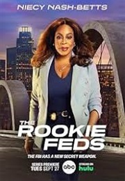 The Rookie: FEDS (2023)