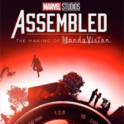 S1.E1: The Making of Wandavision
