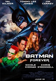 Batman Forever - John Leveque & Bruce Stambler (1995)