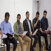 Master of None: "Indians on TV" (S1,E4)