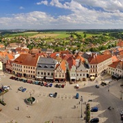 Tabor, Czech Republic