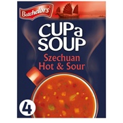Szechuan Hot & Sour Cup-A-Soup