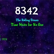 #9572 Time Waits for No One by the Rolling Stones