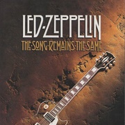 The Song Remains the Same