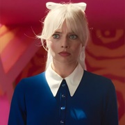 Barbie's Navy Blue Dress - BARBIE