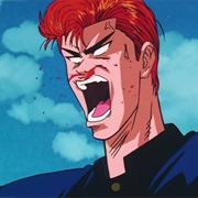 2. Hanamichi vs. Rukawa