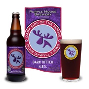 Dark Side of the Moose