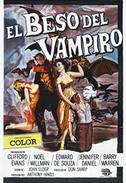 El Beso Del Vampiro (1963)