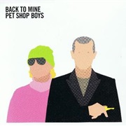 Back to Mine - Pet Shop Boys