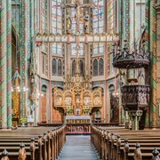 Sint Willibrordkerk, Utrecht, Netherlands