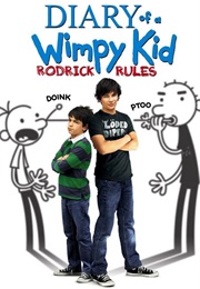 Diary of a Wimpy Kid: Rodrick Rules (2011)