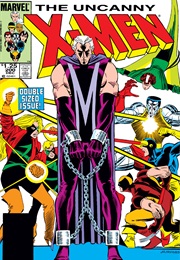 The Uncanny X-Men #200 (Chris Claremont & John Romita Jr.)
