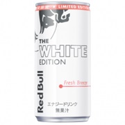 Red Bull White Edition Fresh Breeze (Japan)