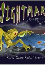 Nightmares on Congress Street Part V (Edgar Allan Poe, Et Al.)