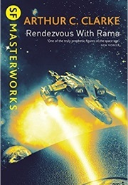 Rendezvous With Rama (Clarke, Arthur C.)