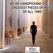 #830 Clocks by Coldplay