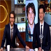 The Late Late Show With Adam Pally and Ben Schwartz" (S11,E89)