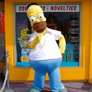 Homer Simpson
