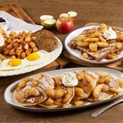 Bob Evans Caramel Apple Farmer's Choice