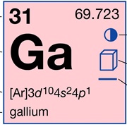 Gallium