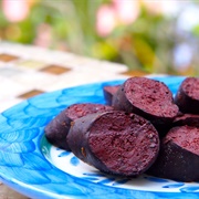Caribbean Black Pudding