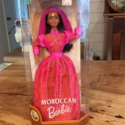 Moroccan Barbie