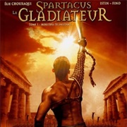 Spartacus Le Gladiateur