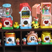 Busy Bears of Hippity Hollow Houses