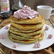 Marionberry Pancakes