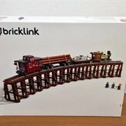 910035 Logging Railway (Bricklink, 2024)