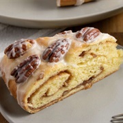 Cinnamon Yeast Coffee Cake