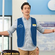 Jonah Simms (Superstore)