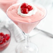 Cherry Mousse